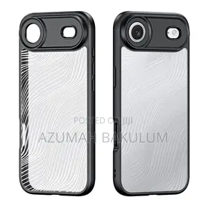 iPhone 17 Air |17 Aimo Series Back Cover