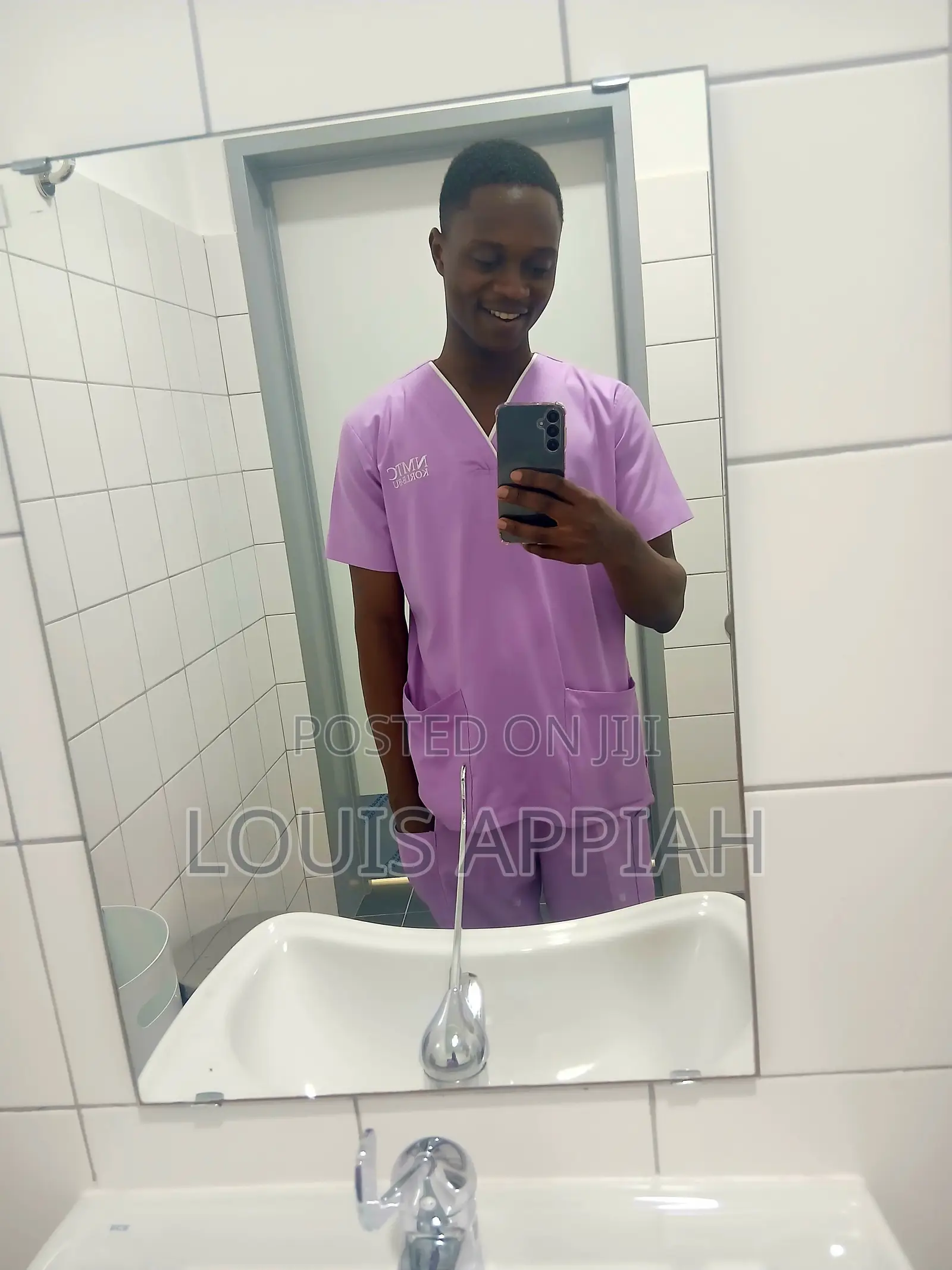 Male Care Giver
