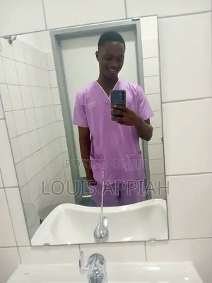 Male Care Giver