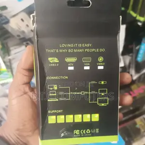 Usb to Hdmi Adapter