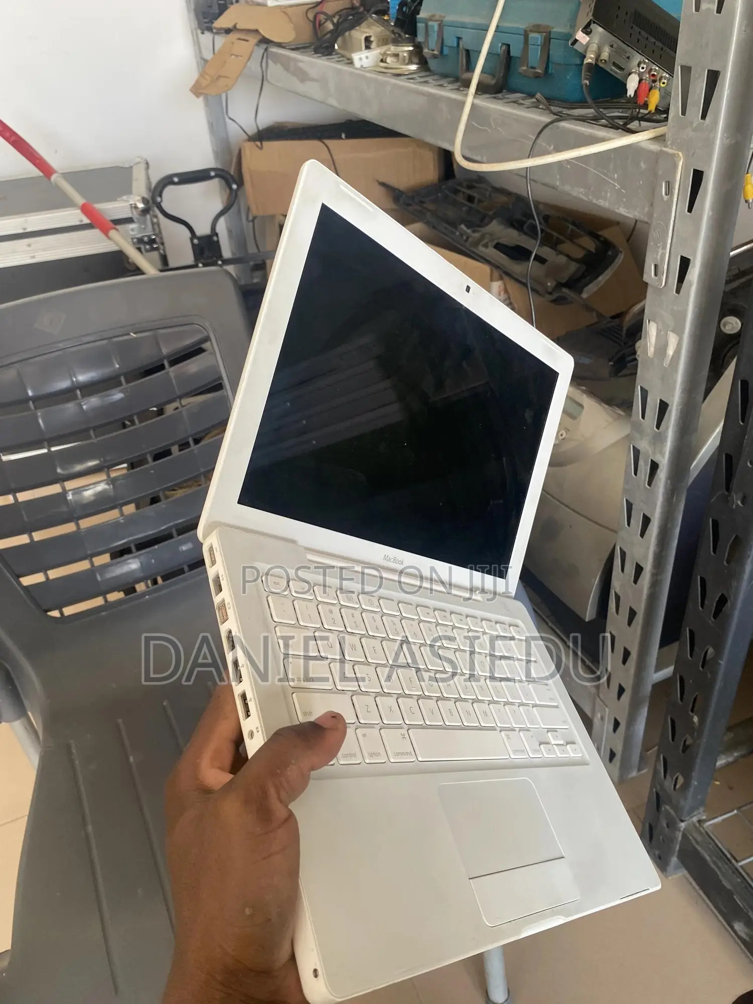 Laptop Apple MacBook 2GB Intel Core 2 Duo eMMC 140GB