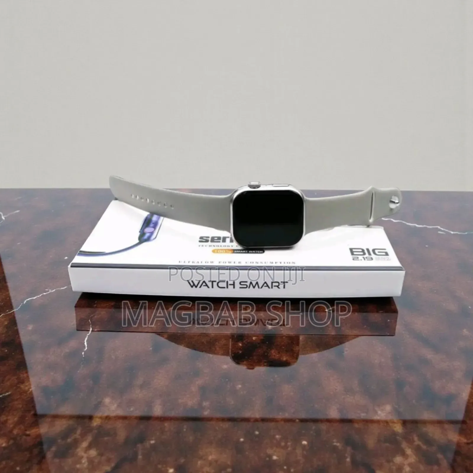 Series 10 Smartwatch (633837)