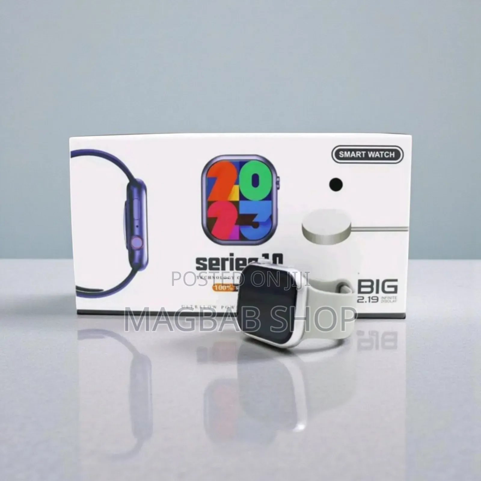 Series 10 Smartwatch (539393)