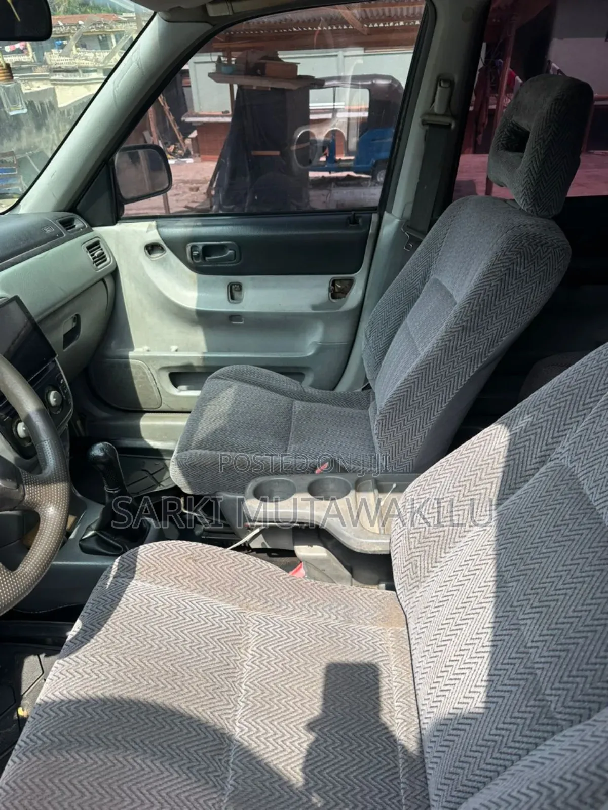 Honda CR-V 2005 Black