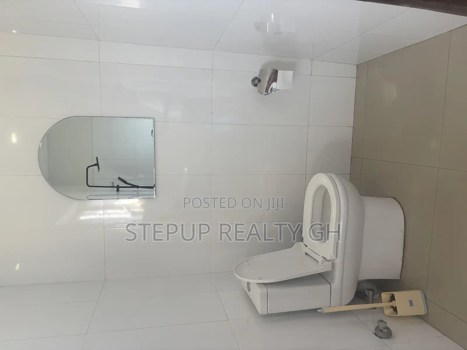 Furnished 1bdrm Apartment in Stepup Apartment, East Legon for rent