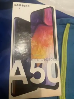 New Samsung Galaxy A50 64 GB Black