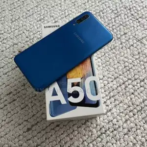 New Samsung Galaxy A50 64 GB Blue