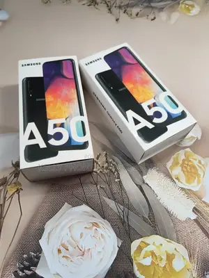 New Samsung Galaxy A50 64 GB Blue