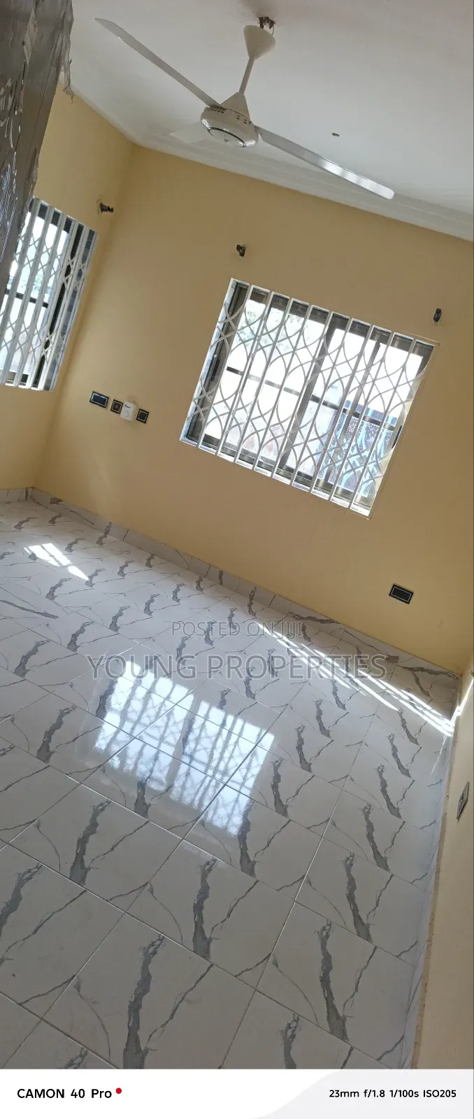 2bdrm Apartment in Ablekuma Nsakina for rent
