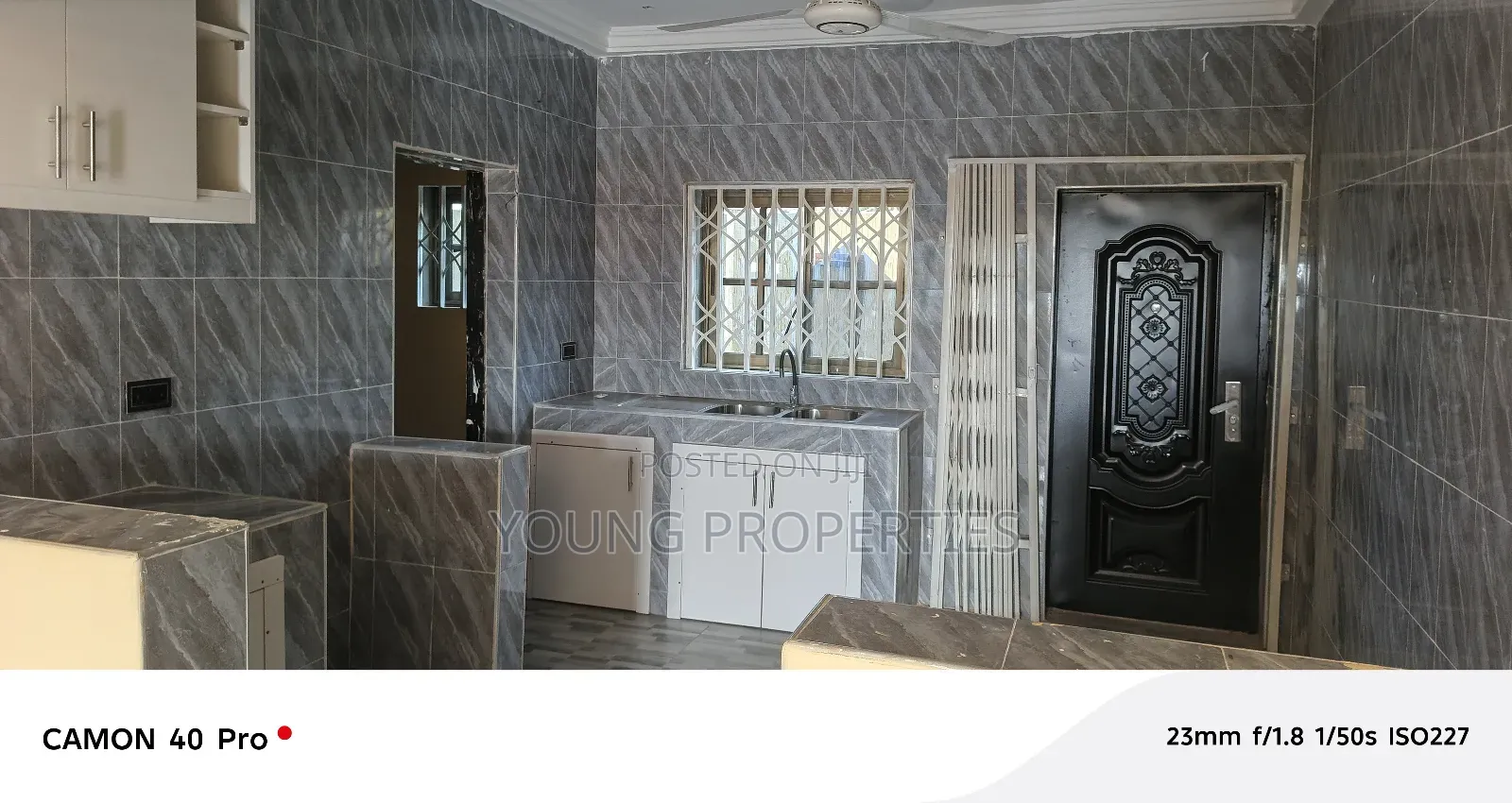 2bdrm Apartment in Ablekuma Nsakina for rent