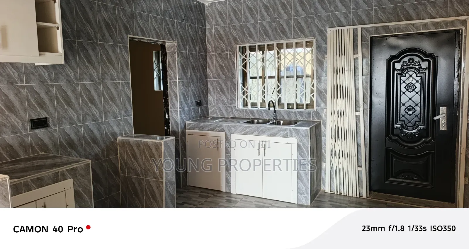 2bdrm Apartment in Ablekuma Nsakina for rent