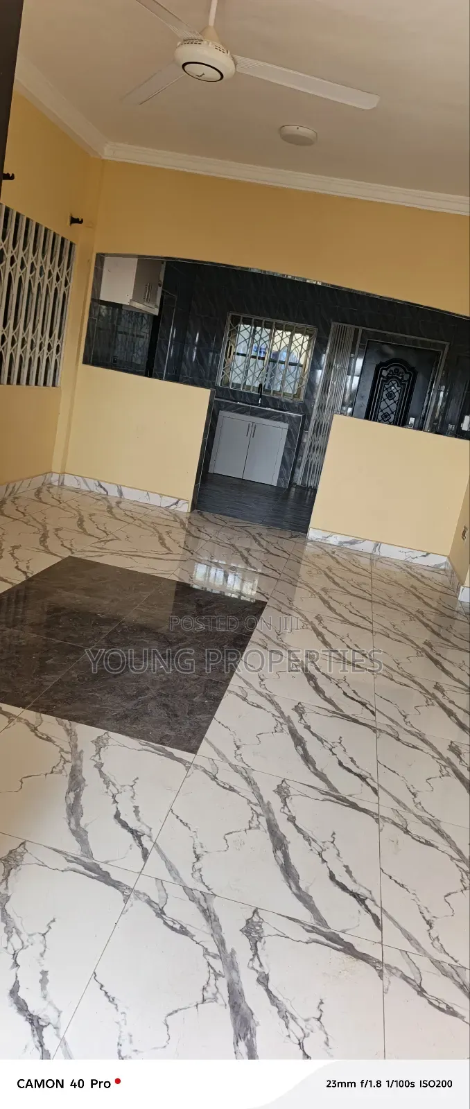 2bdrm Apartment in Ablekuma Nsakina for rent