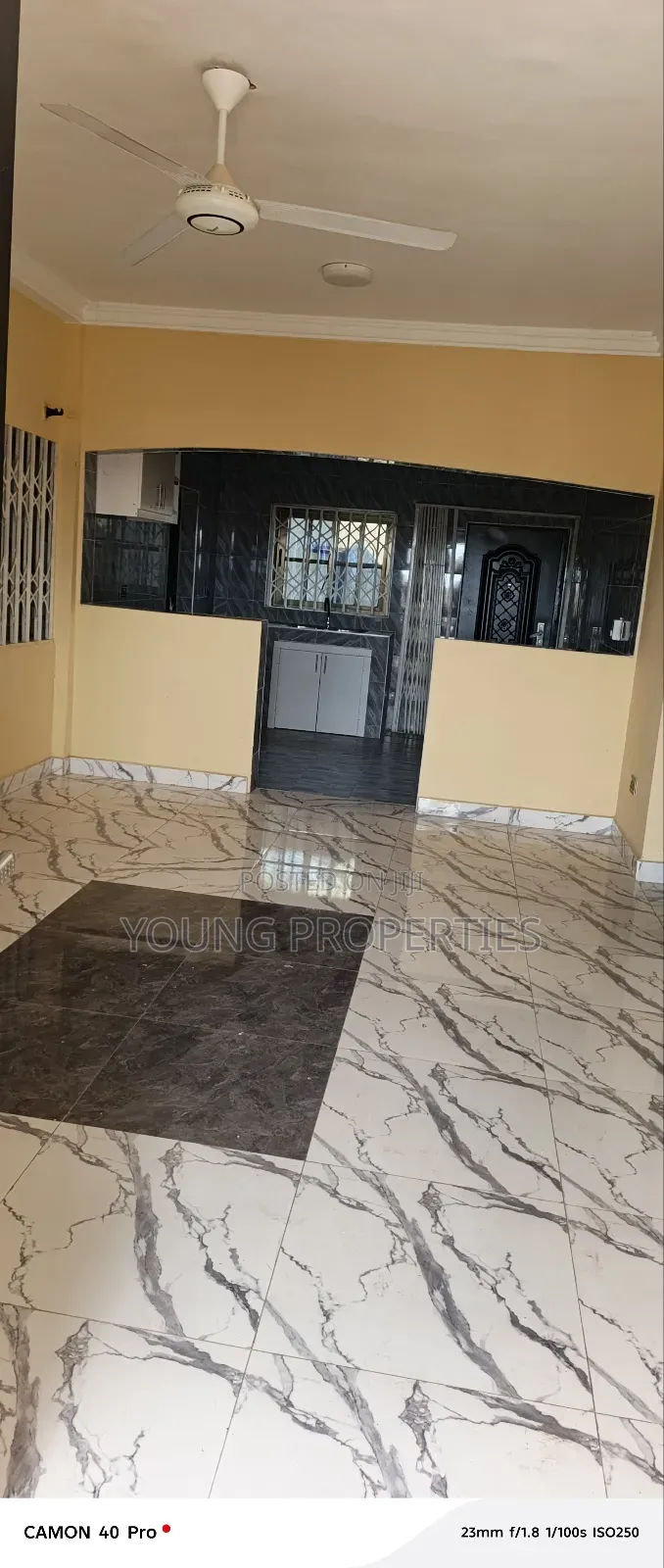 2bdrm Apartment in Ablekuma Nsakina for rent