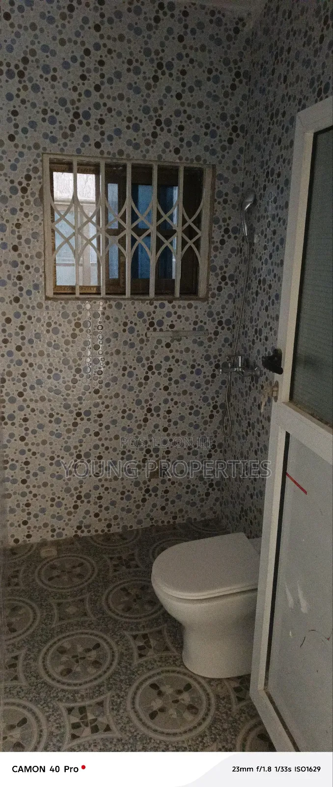 2bdrm Apartment in Ablekuma Nsakina for rent