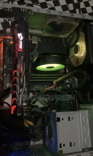 Gigabyte GA-H110MSTX-HD3-ZK 20GB Intel Core i5 HDD+SSD 1.5T