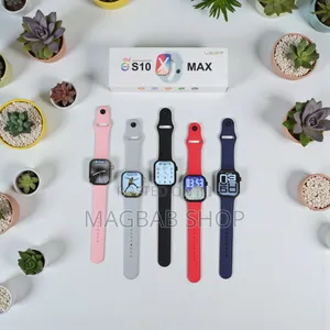 Laxasfit S10 Max Smartwatch (938376)