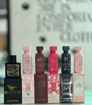 Uniflame 50ml Perfume Collections