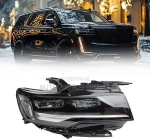 Cadillac Escalade 2021 2022 2023 2024 Headlight