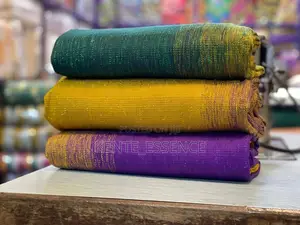 Silk Ombré Kente