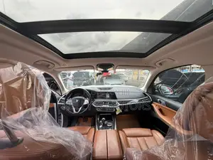 BMW X7 2020 White