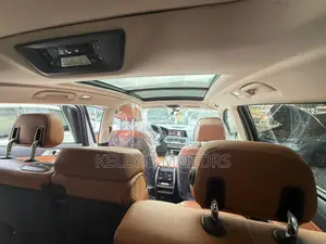 BMW X7 2020 White