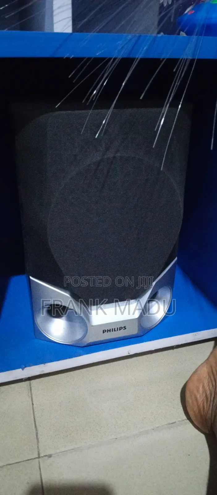 Quality Sound System