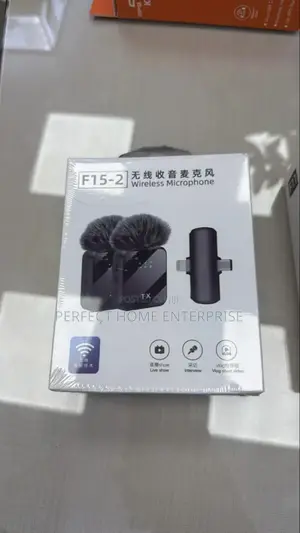 Wireless Mic