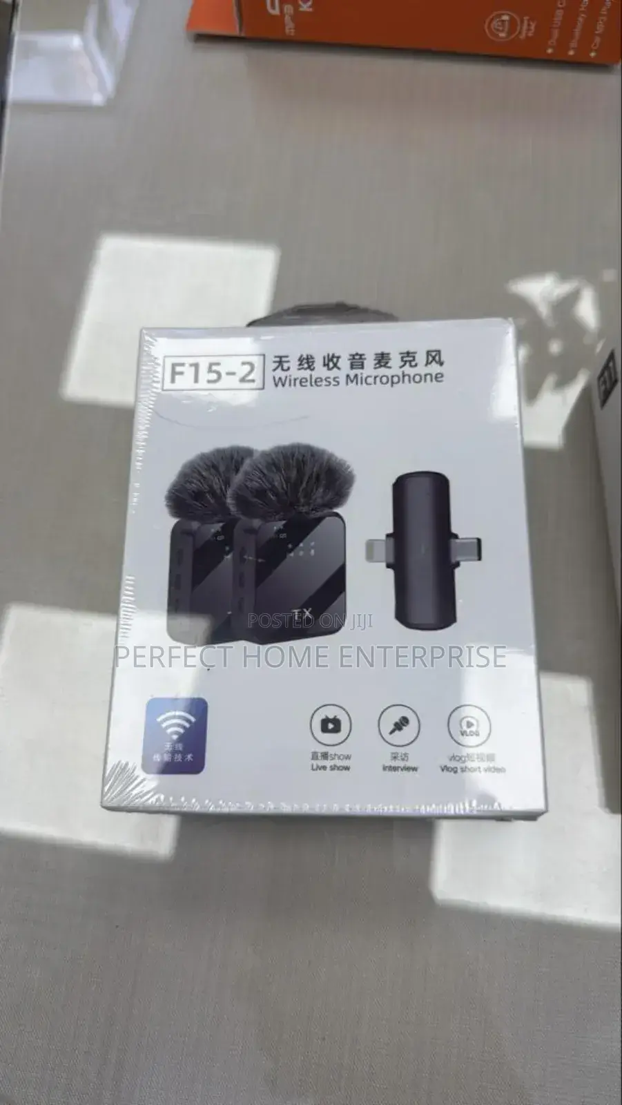 Wireless Mic