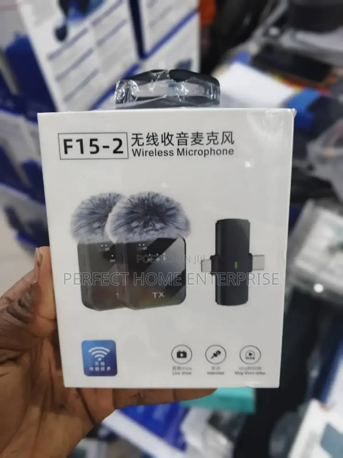 Wireless Mic