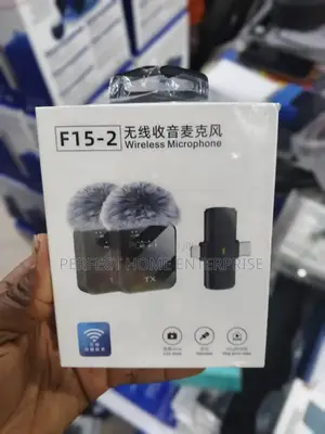 Wireless Mic
