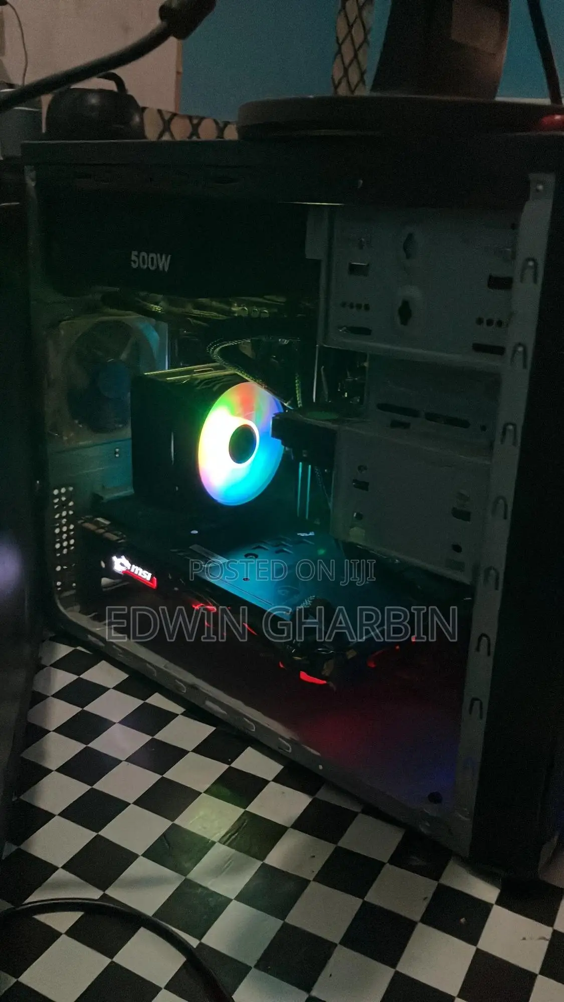 Gigabyte GA-H110MSTX-HD3-ZK 20GB Intel Core i5 HDD+SSD 1.5T