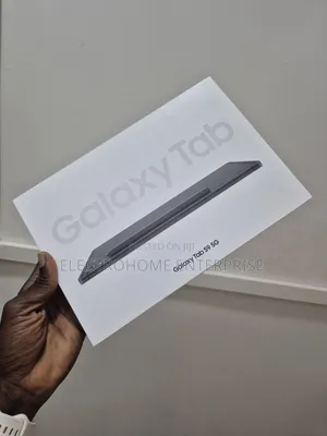 New Samsung Galaxy Tab S9 128 GB Gray
