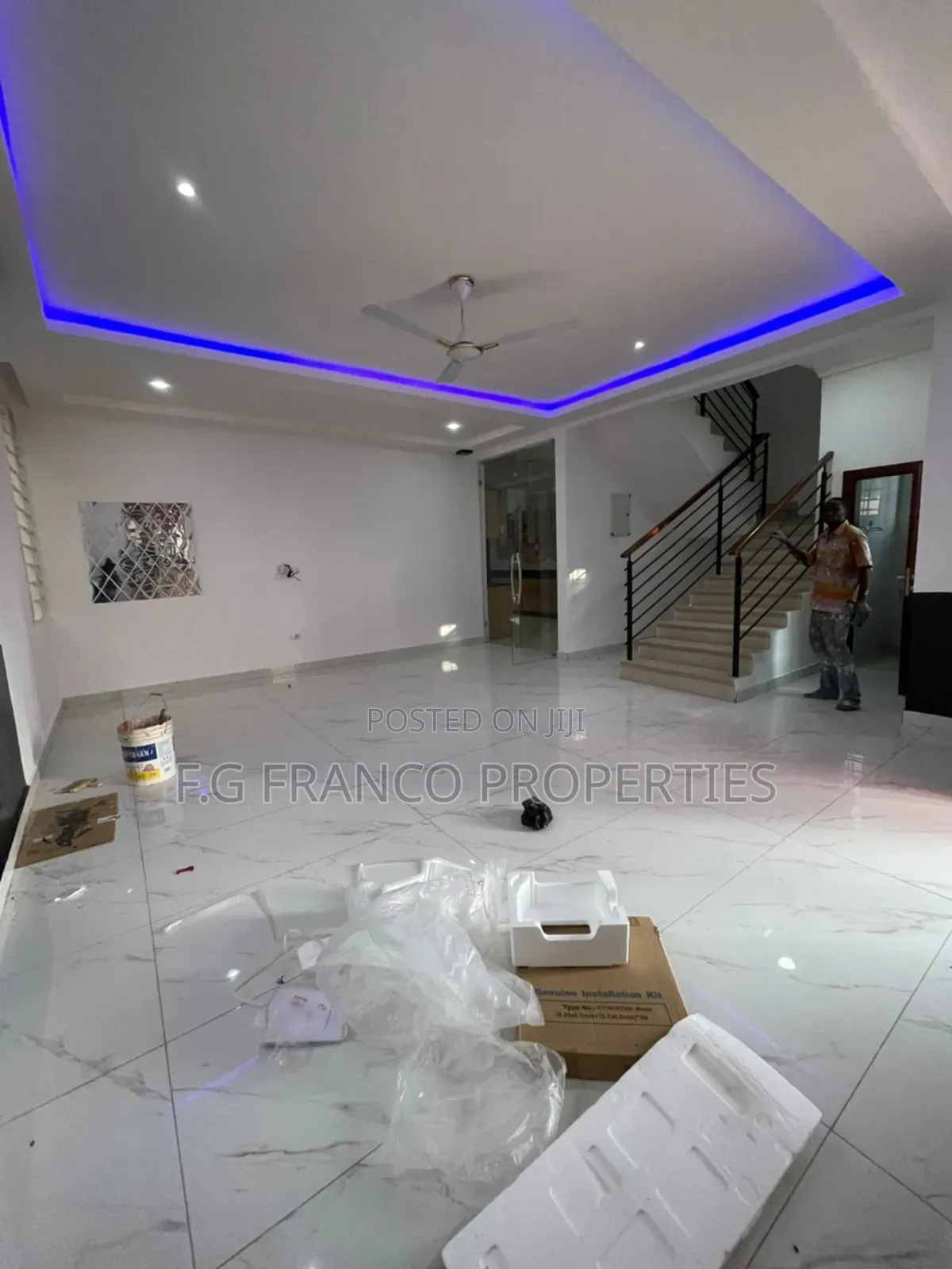3bdrm House in Kg Franco Properties, Spintex for rent