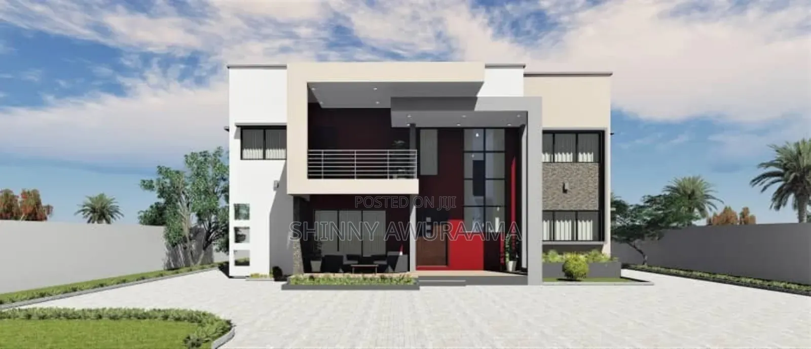 4bdrm House in Lakeside Estate, Ashaley Botwe for sale