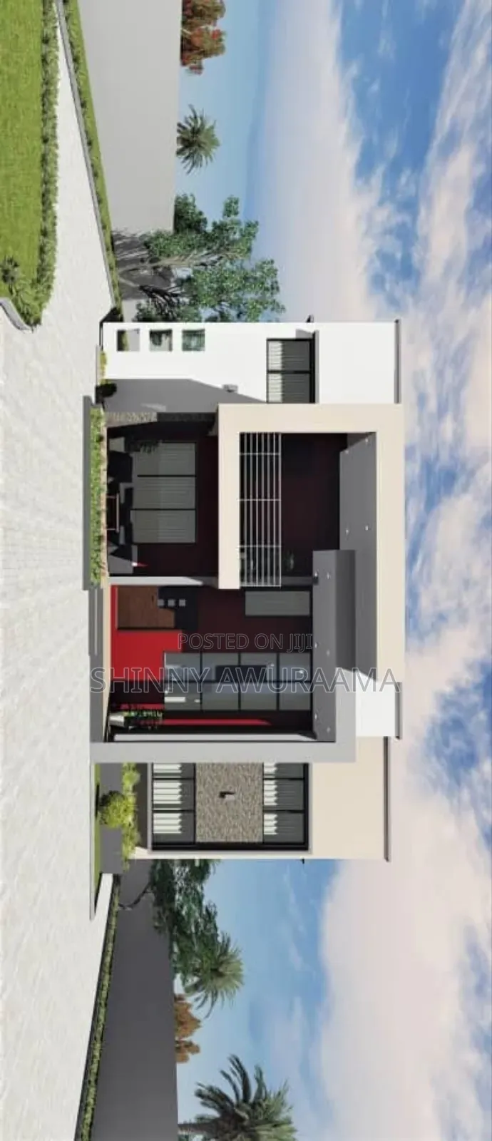 4bdrm House in Lakeside Estate, Ashaley Botwe for sale