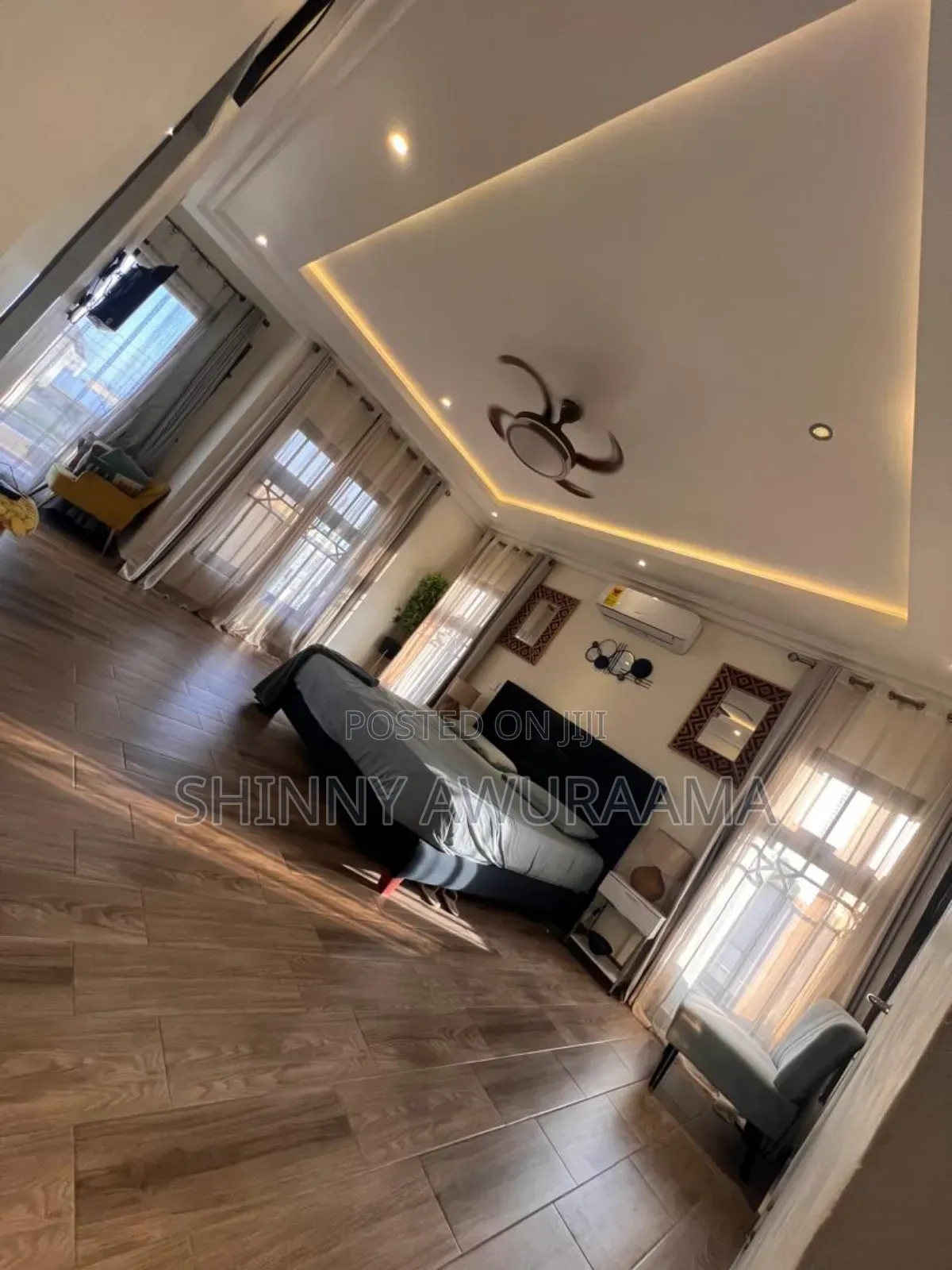 4bdrm House in Lakeside Estate, Ashaley Botwe for sale