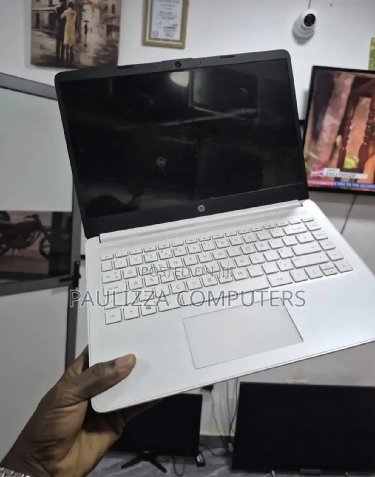 Laptop HP 14-dq1088wm 8GB Intel Core i5 SSD 256GB