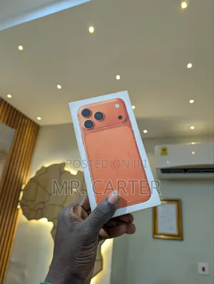 New Apple iPhone 17 Pro Max 512 GB Orange