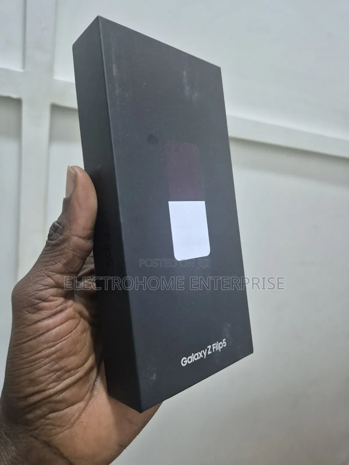 New Samsung Galaxy Z Flip5 256 GB Black
