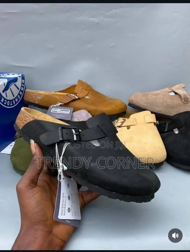 Birkenstock Boston