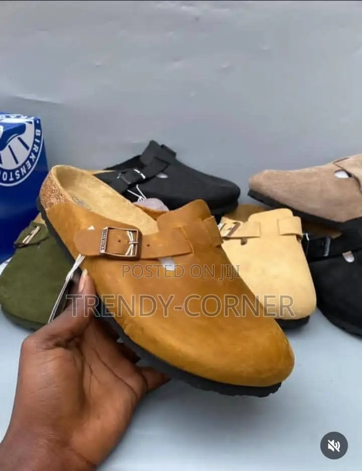 Birkenstock Boston