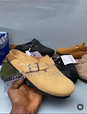 Birkenstock Boston