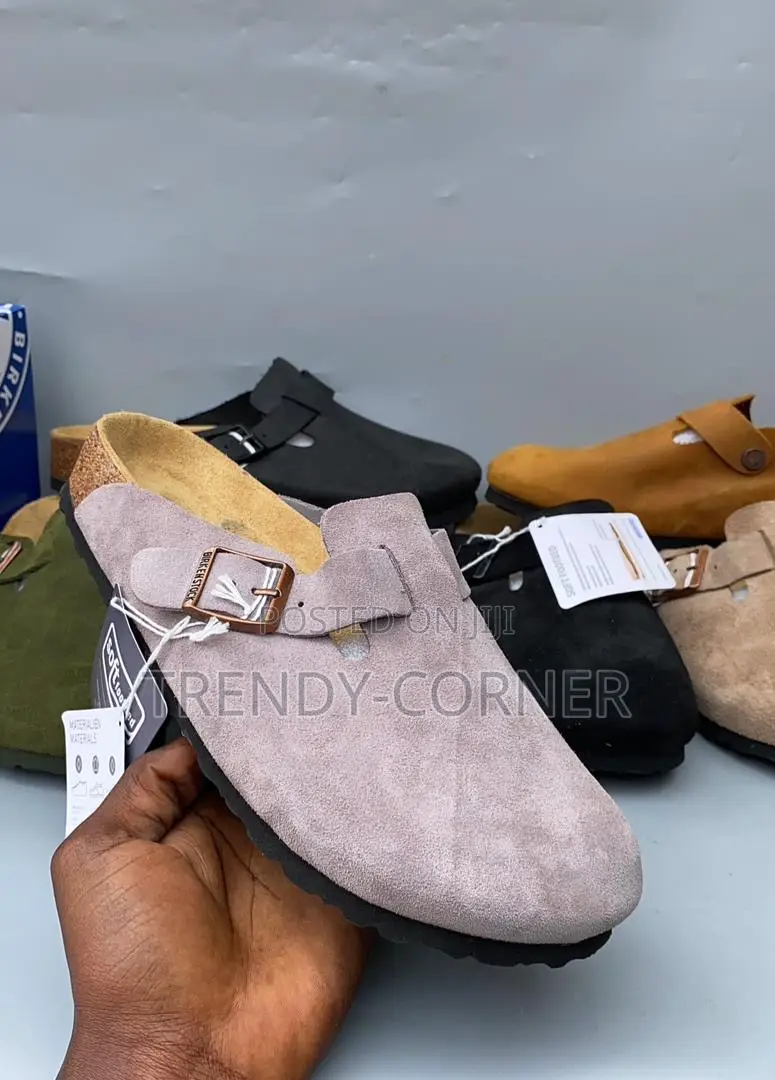 Birkenstock Boston