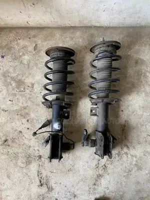 Ford Fusion Sensor Type Front Shocks