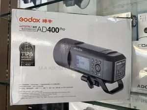 Godox Ad400 Pro All in One Outdoor Flash