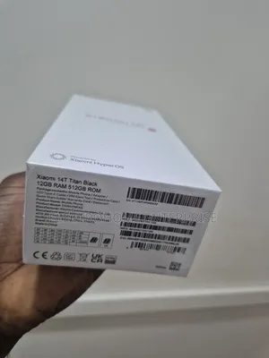 New Xiaomi 14T 512 GB