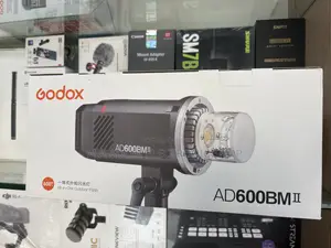 Godox Ad600bm Il 600ws Outdoor Flash