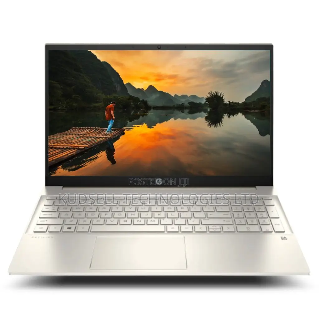 New Laptop HP 15 8GB Intel Core I5 SSD 512GB