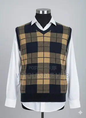Wholesale Deal for Men Vest