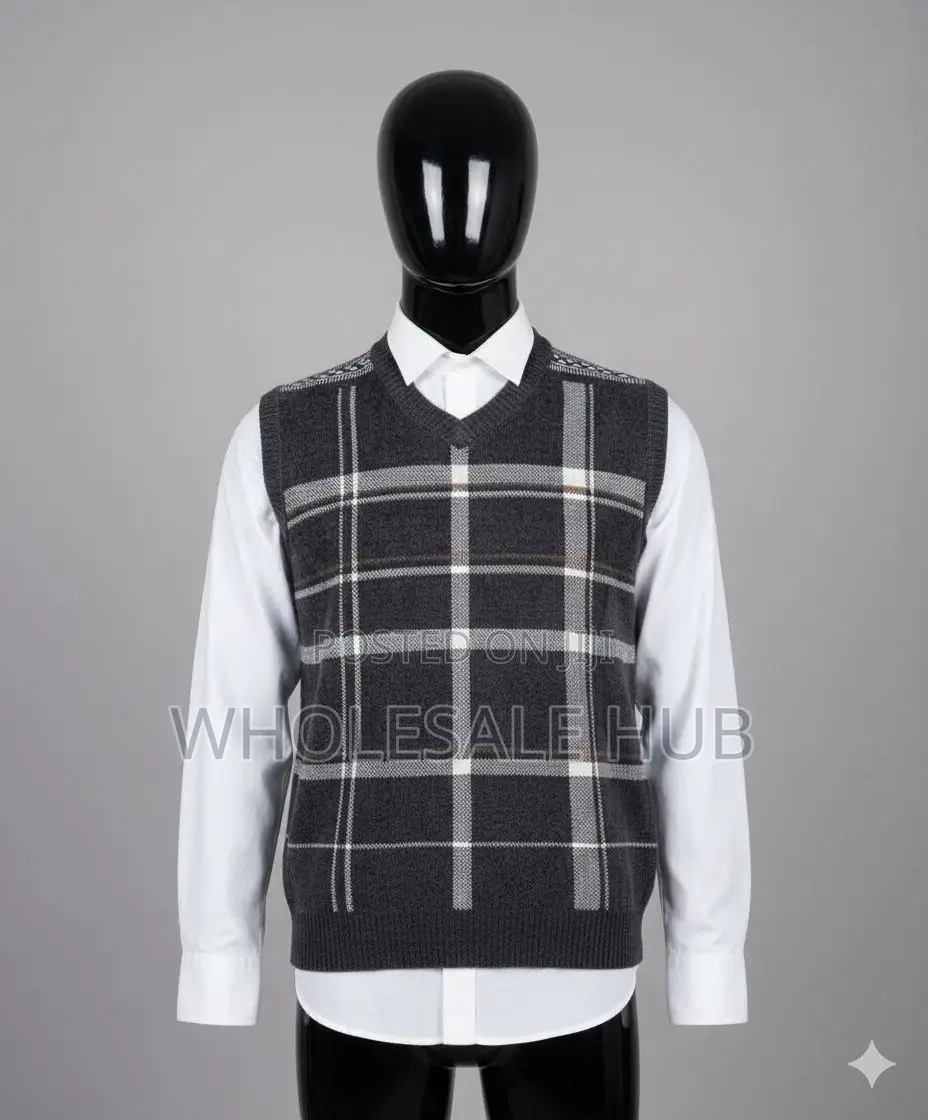 Wholesale Deal for Men Vest